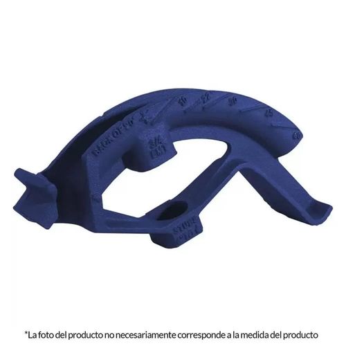 Doblador Tubo Conduit 1/2" Toolcraft TC5401