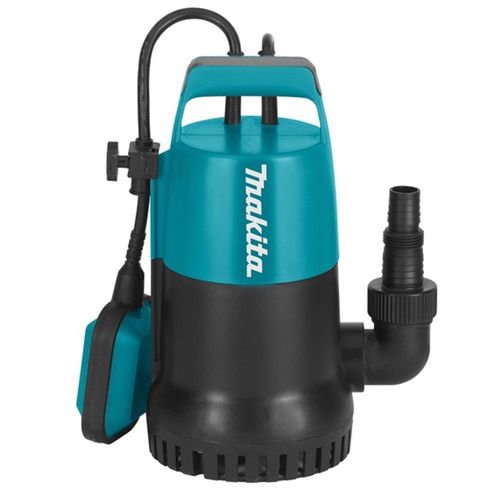 Bomba Sumergible Para Agua Limpia 800w PF0800 Makita