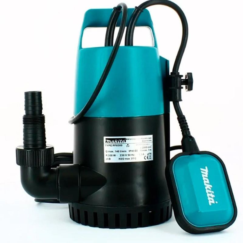 Bomba-Sumergible-Para-Agua-Limpia-800w-PF0800-Makita