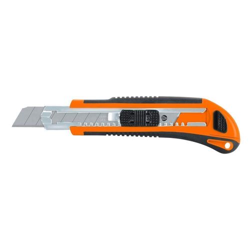 Cutter con Alma Metálica y Grip 6" Truper 16977