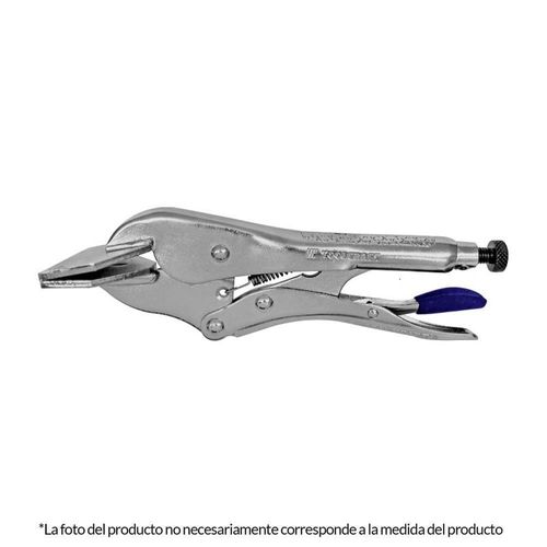 Alicate de Presión Hojalatero 8" Toolcraft TC0248