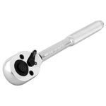 Rachet-cabeza-pera-encastre-1-4--largo-6--TC4502-Toolcraft