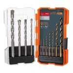 Juego-Brocas-HSS-Metal-Y-Concreto-11-Pzas-Truper-11335