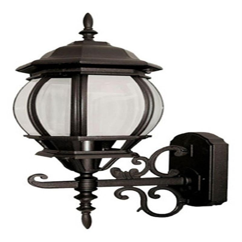 Farol-De-Pared-Colonial-Soportado-Negro-FU0784-Fulgore-