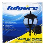 Farol-De-Pared-Colonial-Soportado-Negro-FU0784-Fulgore-