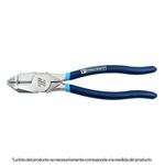 Alicate-de-Electricista-Profesional-Mango-Vinil-9--Toolcraft-TC4227