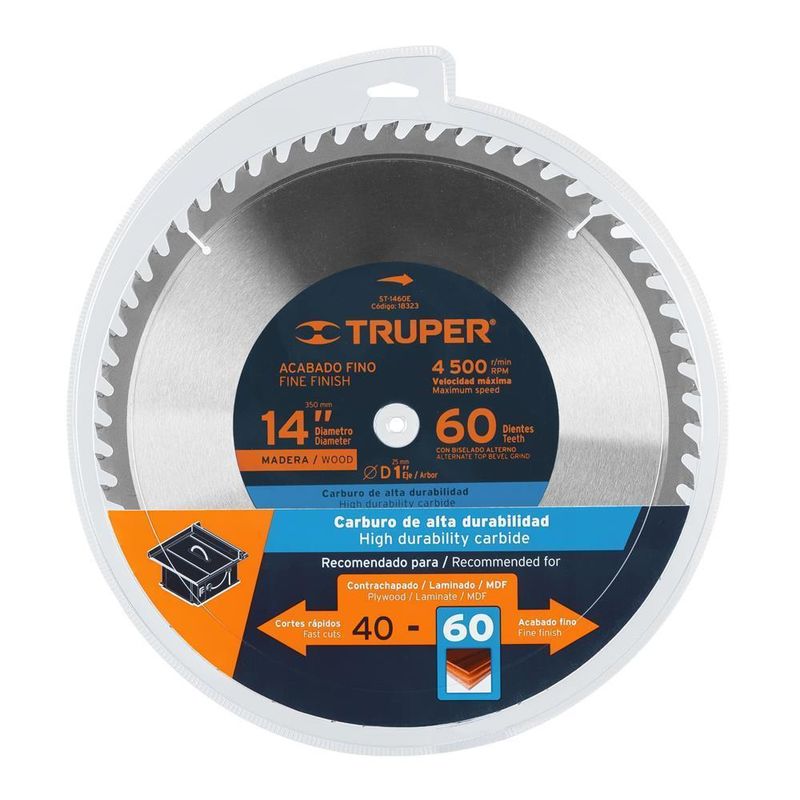 Disco-Sierra-Circular-14-X1--60-D-Para-Madera-Truper-18323