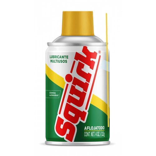 Aceite Lubricante Multiusos en Aerosol 4.4 oz Skuirk SK040