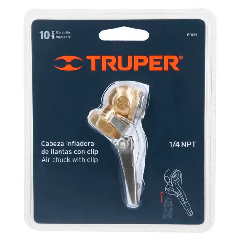 Inflador-D-Laton-Senc-C-CLIP-1-4--NPT-19026-Truper