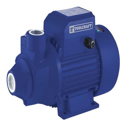 Bomba Sumergible Para Agua Limpia 1HP 220V TC4106 Toolcraft