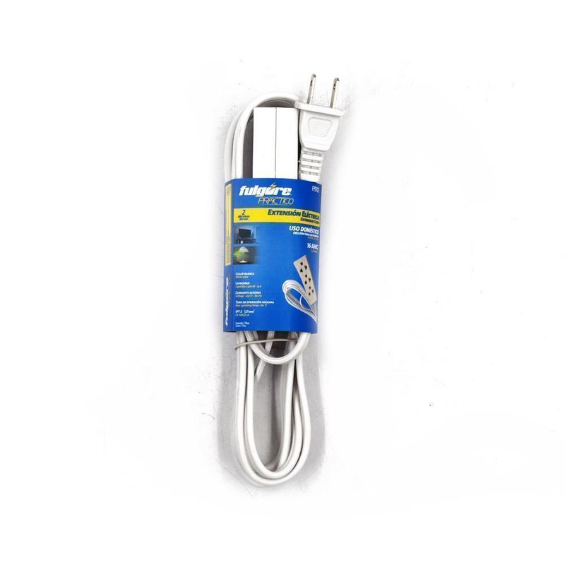 Extension-Domestica-Blanca-2mts-Calibre-2X16-FP0102-Fulgore