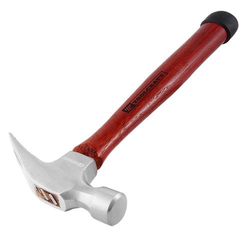 Martillo Uña recta Pulido 20 Oz TC0019 Toolcraft