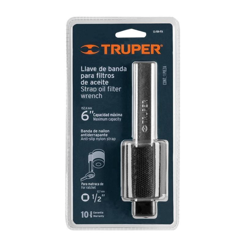 Llave-para-Filtro-Banda-Nylon-6--Truper-14526