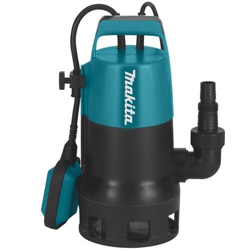 Bomba Sumergible Para Agua Sucia 400W PF0410 Makita