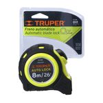 Cinta-Metrica-8M-Auto-Lock-Contra-Impacto-Truper-10749