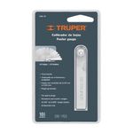 Calibrador-Gauge-de-15-Hojas-Truper-14395