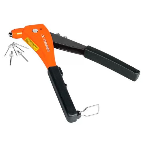 Remachadora 9" PROF. C/4 Bqlls 17960 Truper