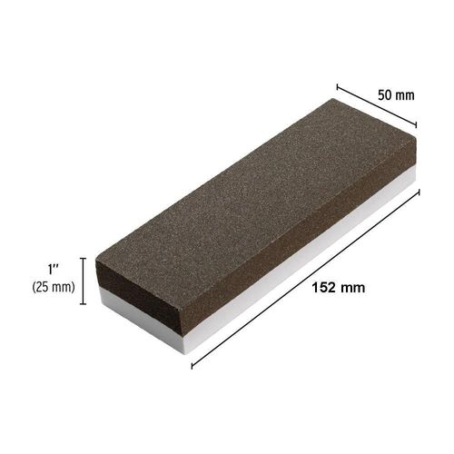Piedra Para Asentar 152 x 50 x 25 Truper 11667
