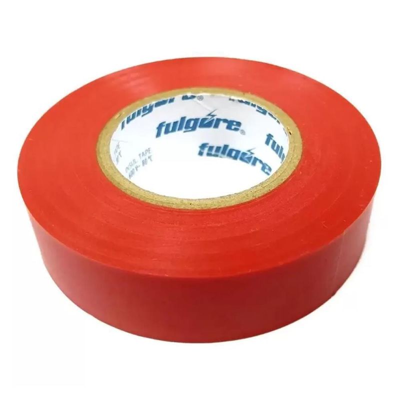 Cinta-Aislante-Roja-19mm-X-18m-Fulgore-FU0380