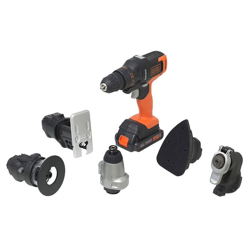 Taladro-Inalambrico-20V-Matrix-Kit-6-en1-Black---Decker-MTX20K6A-B2C