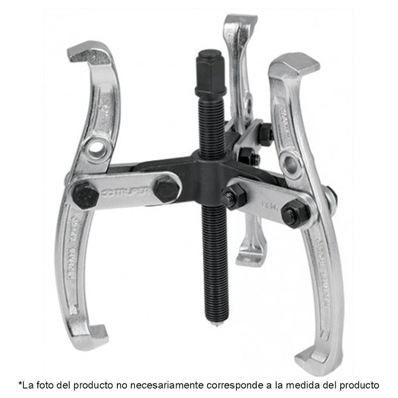 Extractor-De-Poleas-3-Brazos-6--Truper-14506