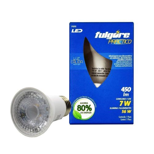 Foco Led Jdr (e-27) FP0090 Fulgore