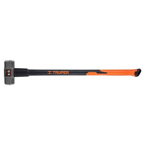 Comba Octogonal 8 Lbs Doble Cara 36" Truper 16538