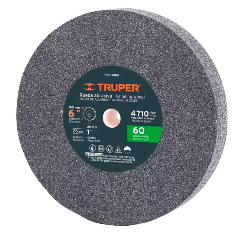 Piedra-Esmeril-Carburo-Silic-6-X1--GR60-16407-Truper