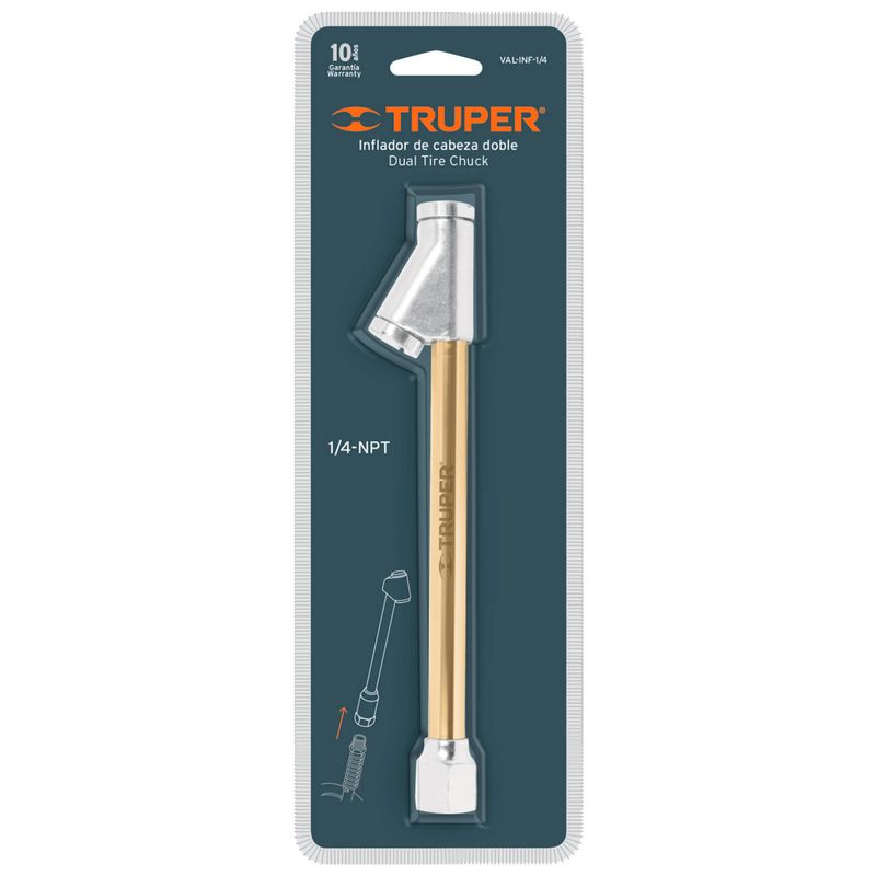 Inflador-de-cabeza-doble-Conex-Hembra-1-4--npt-19089-Truper