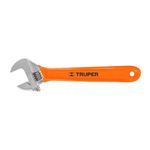 Llave-Francesa-10--Cromado-Con-Grip-Truper-15511