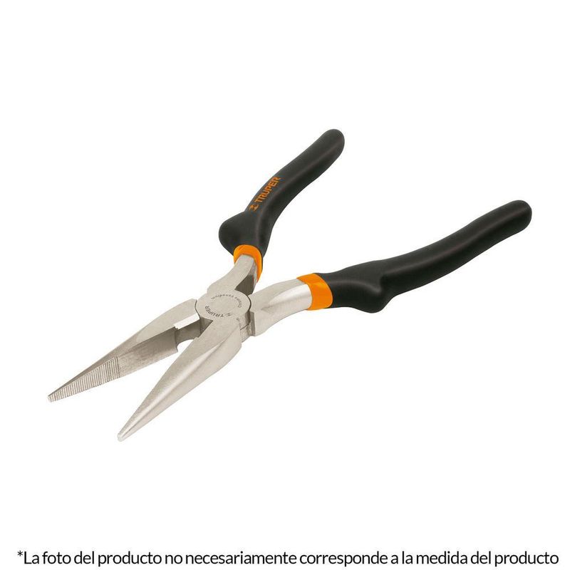 Alicate-Punta-Corte-6--Mango-de-Vinil-Truper-17309