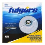 Socket-Redondo-De-4-De-Baquelita-FU0265-Fulgore-