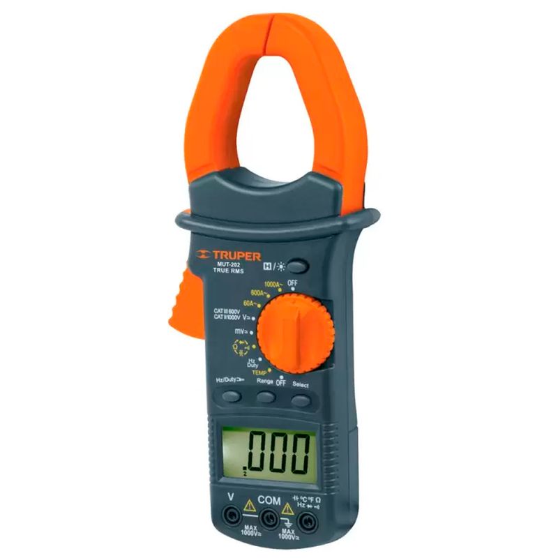Multimetro-Digital-con-Pinza-600mv-750v-Truper-MUT-202-10404