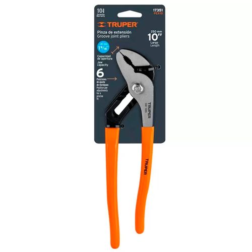 Alicate Pico de Loro 10" 17351 Truper