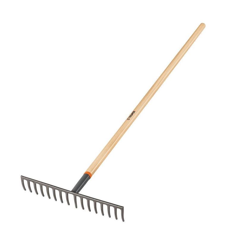 Rastrillo-Recto-Mango-de-Madera-16-Dientes-Truper-17880