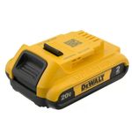 Taladro-Percutor-1-2--20V-DCD778---Atornillador-de-Impacto-1-4--20V-DCF887-Xr-Brushless-Dewalt-DCK223D2-B2