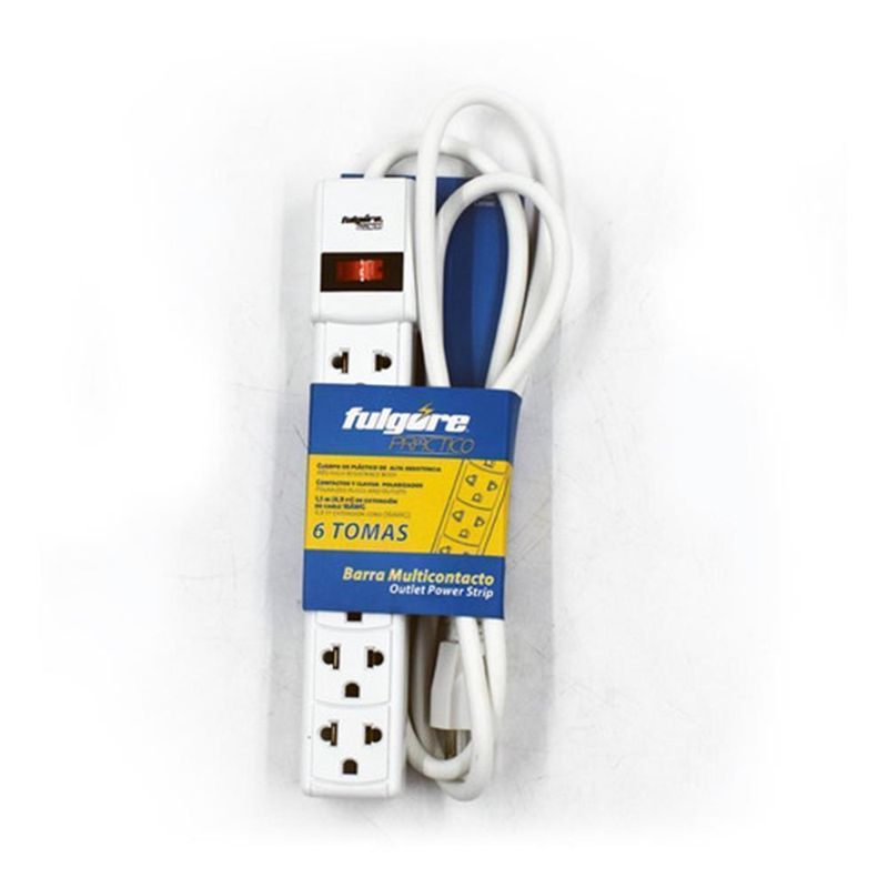 Supresor-De-Picos-6-Tomas-Fulgore-FP0199