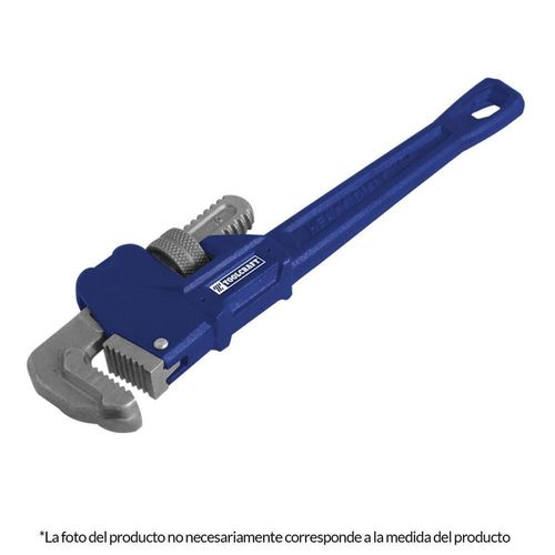 Llave Inglesa para Tubos Stilson 12" Toolcraft TC4159