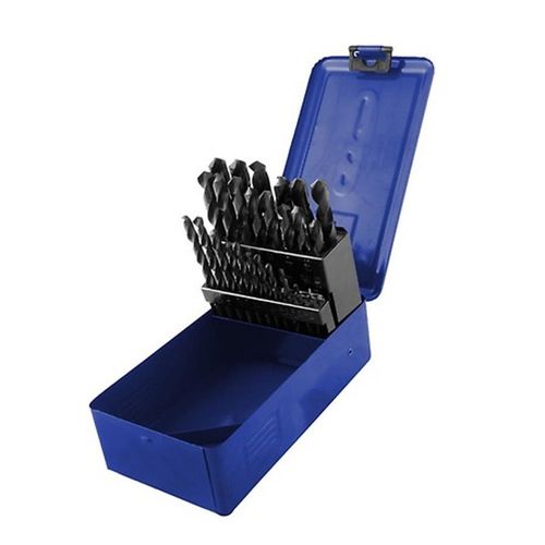 Kit De Brocas Hss 29 Piezas Toolcraft TC0485