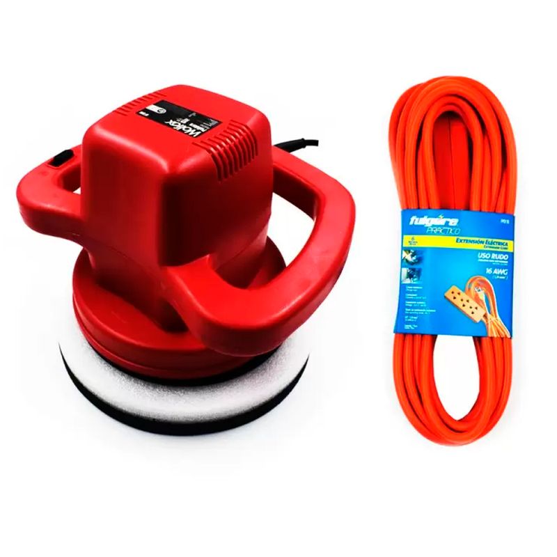 Pulidora-10-110W-220V---Extension-Electrica-Naranja-FP0110
