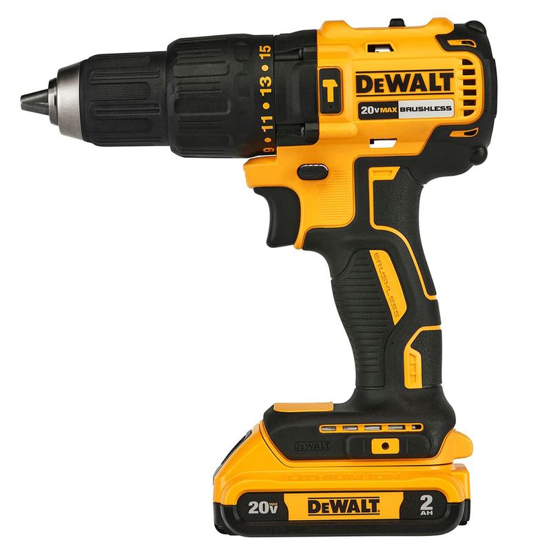 Taladro-Percutor-Inalambrico-½”-20V-Xr-Dewalt-DCD7781D2-B2