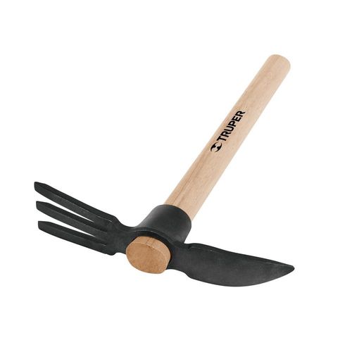 Picota - Rastrillo 14" Con Mango Truper 19647