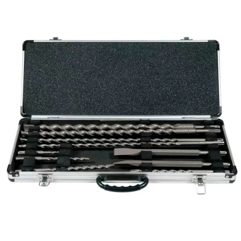 Maletin-con-8-Brocas-Sds-Plus-y-2-Cinceles-Makita-D-19174