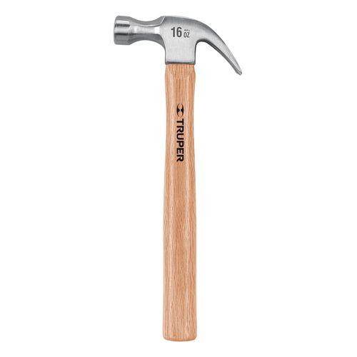 Martillo Uña Curva 16 Onz 16752 - Truper