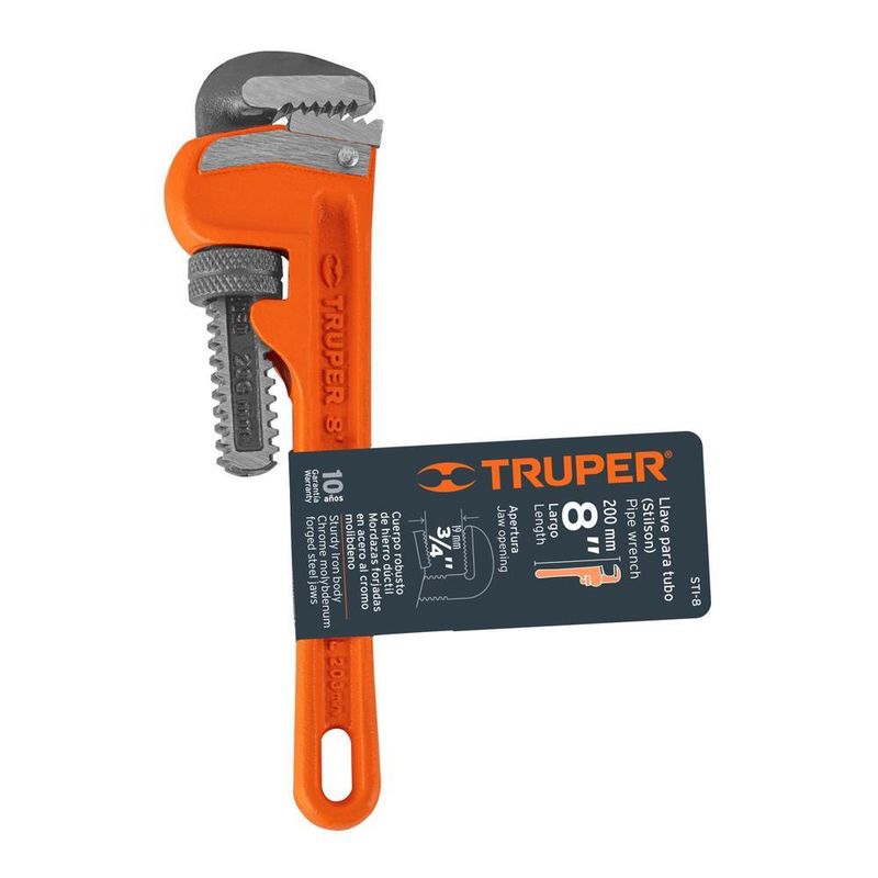 Llave-Stillson-8--Truper-15835