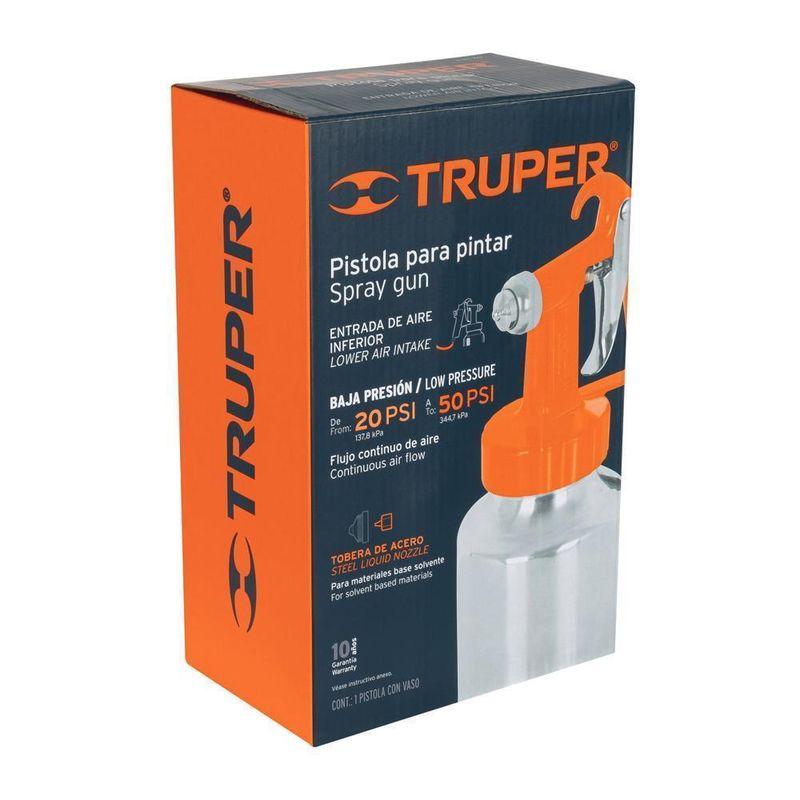 Pistola-para-Pintor-Baja-Presion-1-LT-Truper-19000
