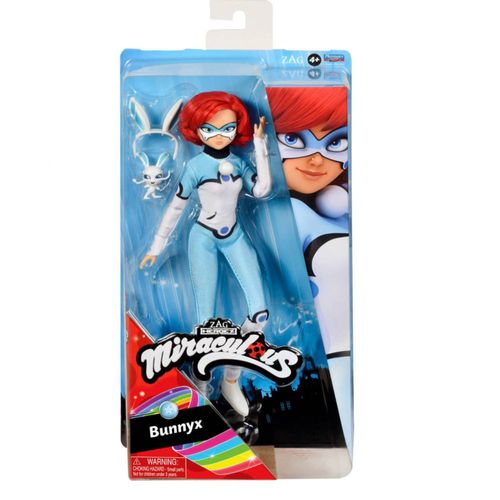 Muñeca Miraculous Bunnyx 50011