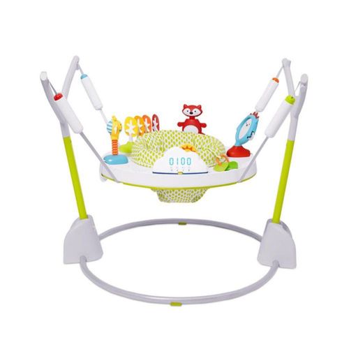 Centro De Actividades Skip Hop Plegable Para Bebe Jumpscape