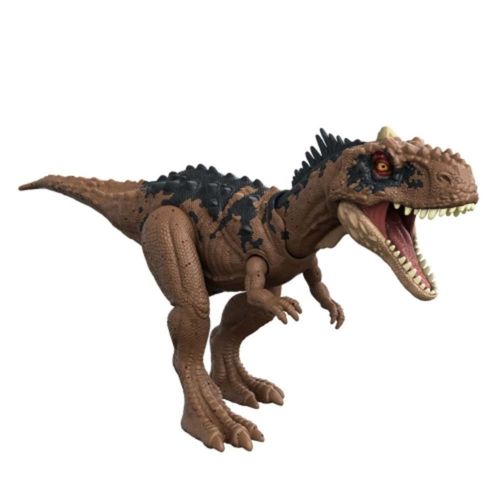 Dinosaurio Jurassic World Rajasaurus Ruge Y Ataca Hdx35