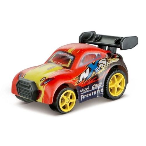 Carrito Maisto Nxs Racer Thunder Rojo 15396
